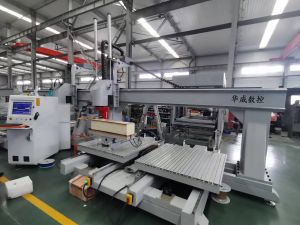 重庆渝北区五轴双工位加工中心